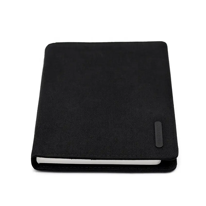 Cuaderno diario KACO NOBLE A5, planificador de negocios de lujo, cuadernos personalizados para estudiantes, paquete con 1 bolígrafo y 1 bolsa