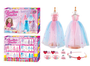 Muñeca de Juguete de Moda para Niñas de 11.5 Pulgadas con Articulaciones Móviles y Vestido Hecho a Mano, Juguetes al por Mayor Baratos 2023 - Product Image 3