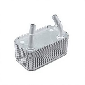 Radiador 17207500754 para BMW X5 E53 3.0d 3.0i 4.4i, Pieza de Repuesto Refrigerada por Agua - Product Image 2