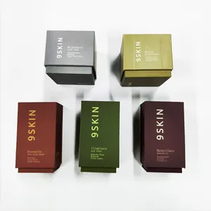 新设计香水运输包装标准超大尺寸派对优惠客人纸箱包装纸盒