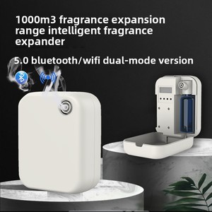 Hotel Aroma Diffuser Household Fragrance Machine Leisure Club Lobby Automatic Sprayer Five-Star Ultrasonic App-<b>Controlled</b> <b>USB</b> - Product Image 3