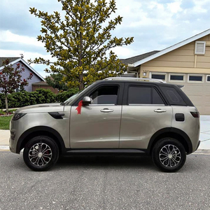 รถมินิเอสยูวีไฟฟ้าอเนกประสงค์ 4 ที่นั่งสำหรับผู้ใหญ่ รุ่นใหม่ ขายดี กำลังไฟ 3500 วัตต์ พร้อมหน้าจอสัมผัส - Product Image 5