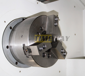 Centro de torneado CNC/Máquina de torno CNC FANUC a la venta/Centro de torneado - Product Image 6