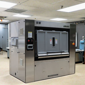 Machines à laver industrielles chinoises pour hôpitaux, barrière automatique pour lavadoras, lave-linge pour vêtements, équipement de nettoyage pour hôtels - Product Image 1