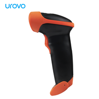 Escáner de Código de Barras Portátil Rápido, Lector de Códigos QR 1D/2D, USB con Cable, con Pantalla de 10 Pulgadas, Compatible con Windows/Android/Linux, en Existencia