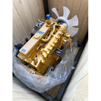 Repuestos para el Ensamblaje del Motor Diésel CAT C2.4, Miniexcavadora, Maquinaria de Construcción