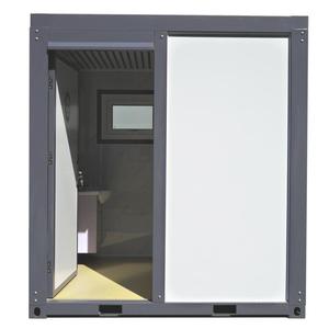 Suihe Mobil phòng tắm di động nhà vệ sinh ngoài trời di động WC phòng tắm sang trọng nhà vệ sinh - Product Image 3