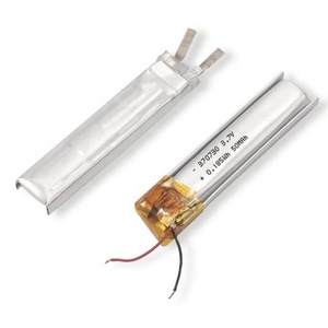 061225 401035 литий-ионный полимерный аккумулятор 3,7 В 110 мАч <span class=keywords><strong>lipo</strong></span> 120 мАч для MP3 MP4 - Product Image 6