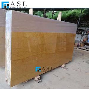 Carreaux <span class=keywords><strong>de</strong></span> <span class=keywords><strong>marbre</strong></span> Emperor Century Dark Golden Beige, revêtement économique pour murs et sols - Product Image 5