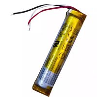 Baterai Lithium Polimer AHB110520CPS-02 3 Kabel AHB110520CPS QC 35 45 2 02 495mAh 3.7V untuk QC35 QC45