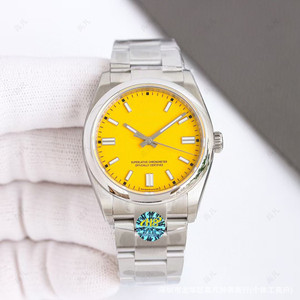 Luxury <b>Men's</b> Automatic <b>Mechanical</b> Business Wristwatch Custom Logo Stainless Steel Band Luminous Waterproof Dial Window Glass - Product Image 2