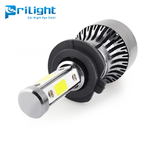 <span class=keywords><strong>Precio</strong></span> al por mayor 8000LM 60W H4 H7 H8 Lámpara LED Sistema de iluminación automática Bombillas de faros LED Retrofit Canbus Focos Luces Led Faro - Product Image 5