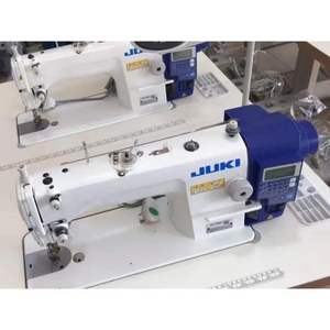 Hot Selling Jukis DDL-7000A-7 New 1-needle Lockstitch <b>Machine</b> Flat-Bed Home Use Thread Trimmer High Productivity - Product Image 1