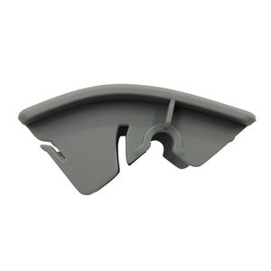 Cache-bouton d'ancrage de siège enfant arrière noir Isofix 8T0887187 pour <span class=keywords><strong>Audi</strong></span> A4 B8 <span class=keywords><strong>A5</strong></span> (2008-2016, 2009, 2010, 2011, 2012, 2013) - Product Image 3