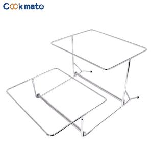 ชั้นวางตะกร้าขนมปังเป็นมิตรกับสิ่งแวดล้อม ทางเลือกใหม่สําหรับห้องครัวเพื่อสุขภาพ ที่เก็บของในครัวที่สวยงามและใช้งานได้จริง ยอดนิยมใหม่ - Product Image 6