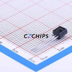 Transistor bipolaire à jonction (BJT) MPSA94 TO-92 neuf et original, composants électroniques en gros et service BOM - Product Image 1