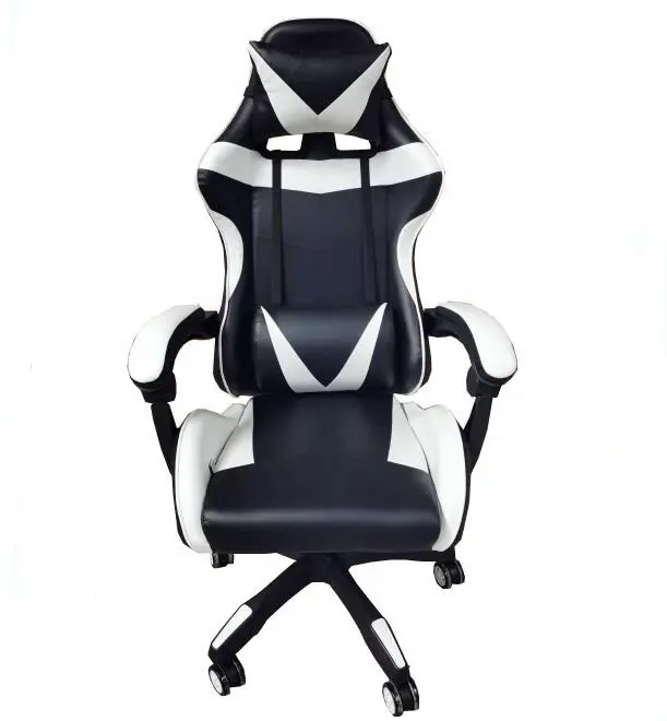 high quality ergonomic computer white rgb racing cheap gamer office gaming chair