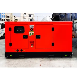 generator 20kVA Silent Diesel Generator