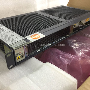 Hongfei OptiX RTN610 SL6K1AFB 02300605 IDU ONU FTTX ONT Conector RJ45 Tipo 7/15/18/23GHz 48VDC - Product Image 4