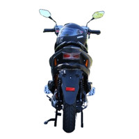 Trottinette électrique à deux roues de 12 pouces pour adultes, trottinette électrique à grande vitesse et longue portée avec moteur sans balais pour les déplacements en ville, à prix d'usine de l'UE