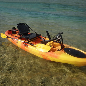Accessoire de <span class=keywords><strong>Kayak</strong></span> de pêche, hélice pied pédale système d'entraînement pédale de puissance - Product Image 5