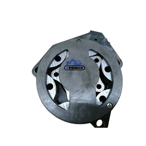 Nouvelle pompe à huile XPower 3966840 6CT 6D114 pour pièces de moteur d'excavatrice sur chenilles PC350 PC360, noire - Product Image 5