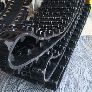 Sneeuwscooter Rubber Track 254X64X27 Voor Sneeuw Gebruik - Product Image 4