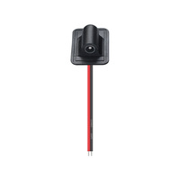 Type USB-C c DC5521 35135 câble d'alimentation MICRO Dc5.5 * 2.1mm 3.5*1.35mm connecteur femelle sur plaque de Base en Silicone avec câble de 10cm