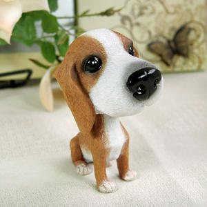 Figura di Bobble Head Dogs su misura Bobblehead - Product Image 1