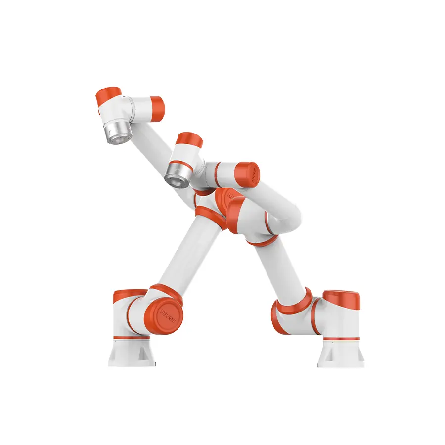 Industriale 6 assi braccio robotico Cobot manipolatore braccio Robot 6 DOF saldatura robotizzato mano produzione per la produzione di caffè