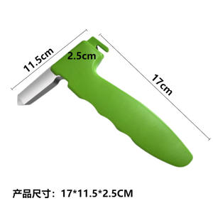 2PCS Multi Function 3in1 <b>Cane</b> Door Assist Seatbelt Cutter Non-Slip Car Door Handle For Elderly Car Safety Hammer Car Door Handle - Product Image 5