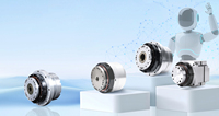 Hochpräzise Harmonic-Drive-Motor-Gelenkmodule: Offene Schleifen, Geschwindigkeitsschleifen, Stromschleifen, Datenschleifen und Echtzeit-PID-Anpassung