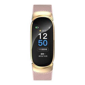 Reloj Inteligente QW16 Digital Android TFT a Color con Bluetooth, Monitor de Actividad Física, GPS, Pulsera, Resistente al Agua IP67, Monitor de Ritmo Cardíaco, para Nadar y Caminar - Product Image 3