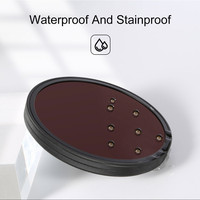 Filtre d'objectif photo magnétique 77 mm GiAi Focus pour UV, CPL, ND, et effet de brouillard