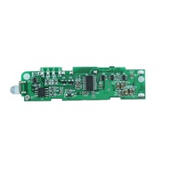 Muestra gratis Shenzhen Baiyoudi solución integral llave en mano fabricante de personalización de lotes pequeños tablero multicapa PCB PCBA