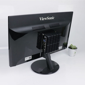 Pfsense firewall J3160 barebone mini pc 4 NIC Fanless firewall VPN server router - Product Image 6
