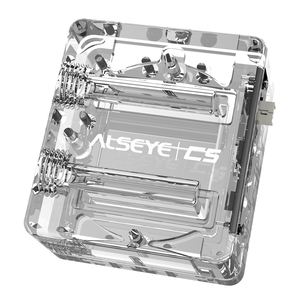 ALSEYE DIY X240 DIY kit de ventilateur de refroidissement par eau ordinateur de jeu refrigeracin liquida <span class=keywords><strong>pc</strong></span> - Product Image 3