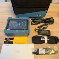 EXFO Max-720D-SM1 Mini OTDR 1310/1550nm 32/30dB Écran tactile IPS Interface USB/RJ45 Portée maximale 500m pour FTTH