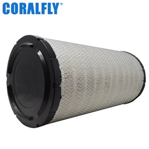 Filtro de Aire AT178516 para John Deere, Repuestos Originales para Maquinaria de Construcción y Tractores - Product Image 5