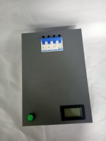 Industry Lab L1 L2 L3 N Regulador de voltaje inteligente Dule Ahorro de energía de alta eficiencia para ambos monofásicos trifásicos