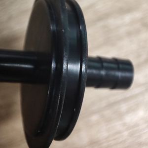 محول خرطوم ABS مخصص مستقيم موصل صب حقن البلاستيك أجزاء القالب قطع الشركة المصنعة - Product Image 4