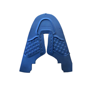 Kezhi International - Parte Superior de Zapatos Deportivos Transpirable de Malla con Diseño de Diamantes Azul Oscuro, Cómoda y Duradera, de TPU, a Buen Precio - Product Image 1