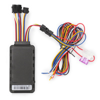 Sistema de Rastreo GPS para Camiones y Autobuses de Uso Pesado con Lector de Asistencia del Conductor RFID