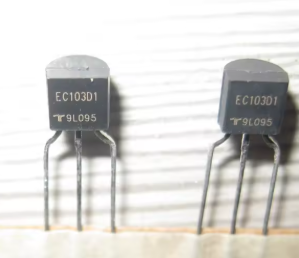 Componentes Electrónicos de Circuito Integrado de Amplificación TAIYAN EC103D1 de 3 Pines con Temperatura Máxima de Funcionamiento de 110 °C - Product Image 2