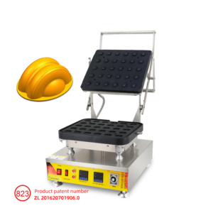 Máquina Formadora de Tartaletas Automática Digital de Acero Inoxidable 823, Máquina Comercial para Hacer Bases de Pastelería 220V, Nueva para Pastelería - Product Image 5