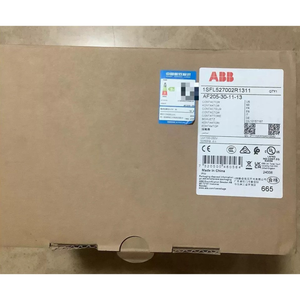 Contactor PLC Serie AF AF205301113 1SFL527002R1311, 100-250V 50-60Hz - Product Image 4