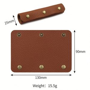 Correa de Hombro Extensible Resistente para Bolsos, con Almohadilla y Envoltura para Asa, para Bolsos Tote y Mochilas, Envío Rápido - Product Image 4