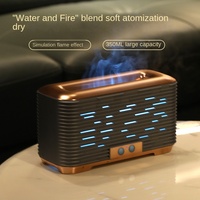 Maist Electric 200ml Mini Portable Smart USB Aromathérapie Diffuseur Machine Sans Eau Parfum pour Maison ou Hôtel US Plug