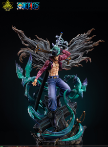 Japon Anime GK SBS. Figurine de collection <span class=keywords><strong>Dracule</strong></span> <span class=keywords><strong>Mihawk</strong></span> 1:8 - Product Image 6