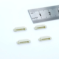 Connecteur Molex équivalent 53261 53261-1171/1271/1371/1471/1571/1671 à pas de 1,25 mm, angle droit, fabricant